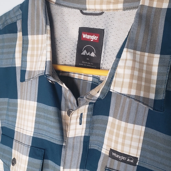 Wrangler | Men's button-up shirt - Picture 2 of 4